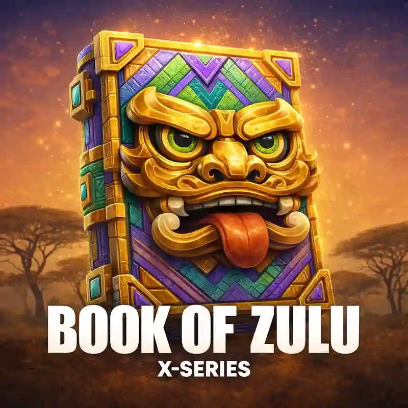 Book Of Zulu slot game play at okada manila casino