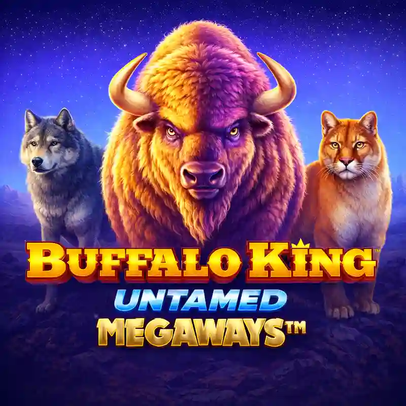 Buffalo King Untamed Megaways™ slot game