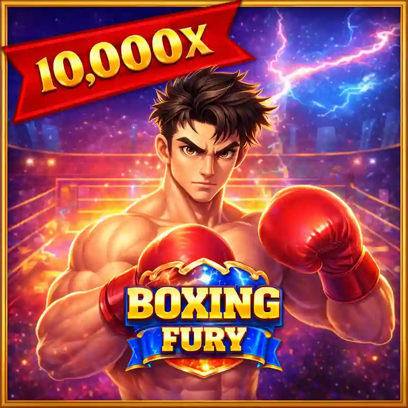 Boxing Fury game
