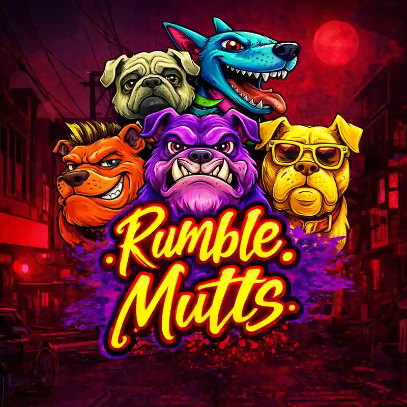 Rumble Mutts game