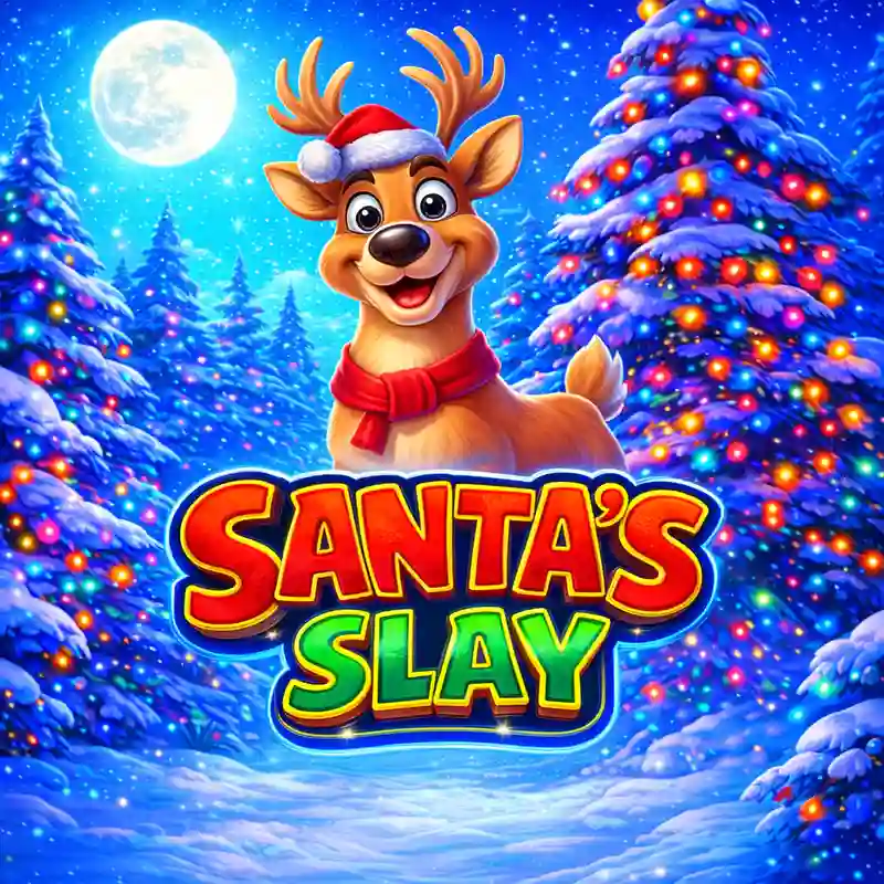 Santa's Slay slot game