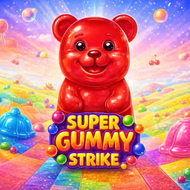 Super Gummy Strike game